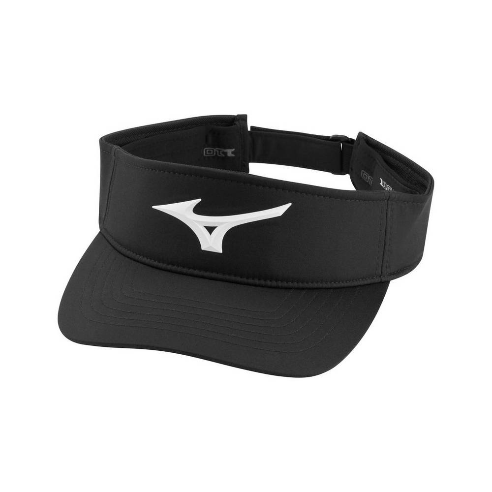 Mizuno Tour Elite - Bayan Visor - Siyah Türkiye (PQHDBY-364)